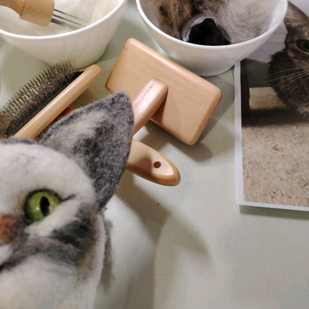 ACCESORIOS PARA NEEDLE FELTING