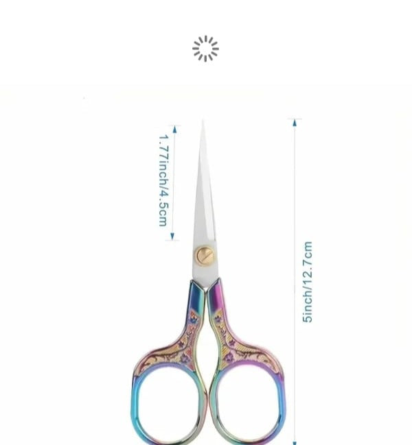 TIJERAS DE COSTURA PROFESIONALES