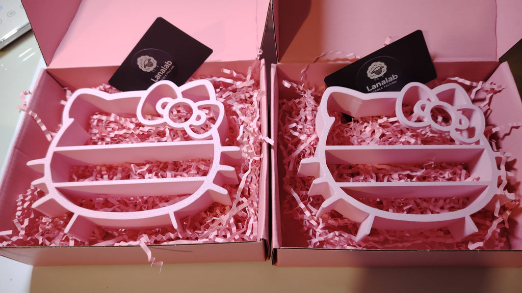 ESTANTERIA HELLO KITTY