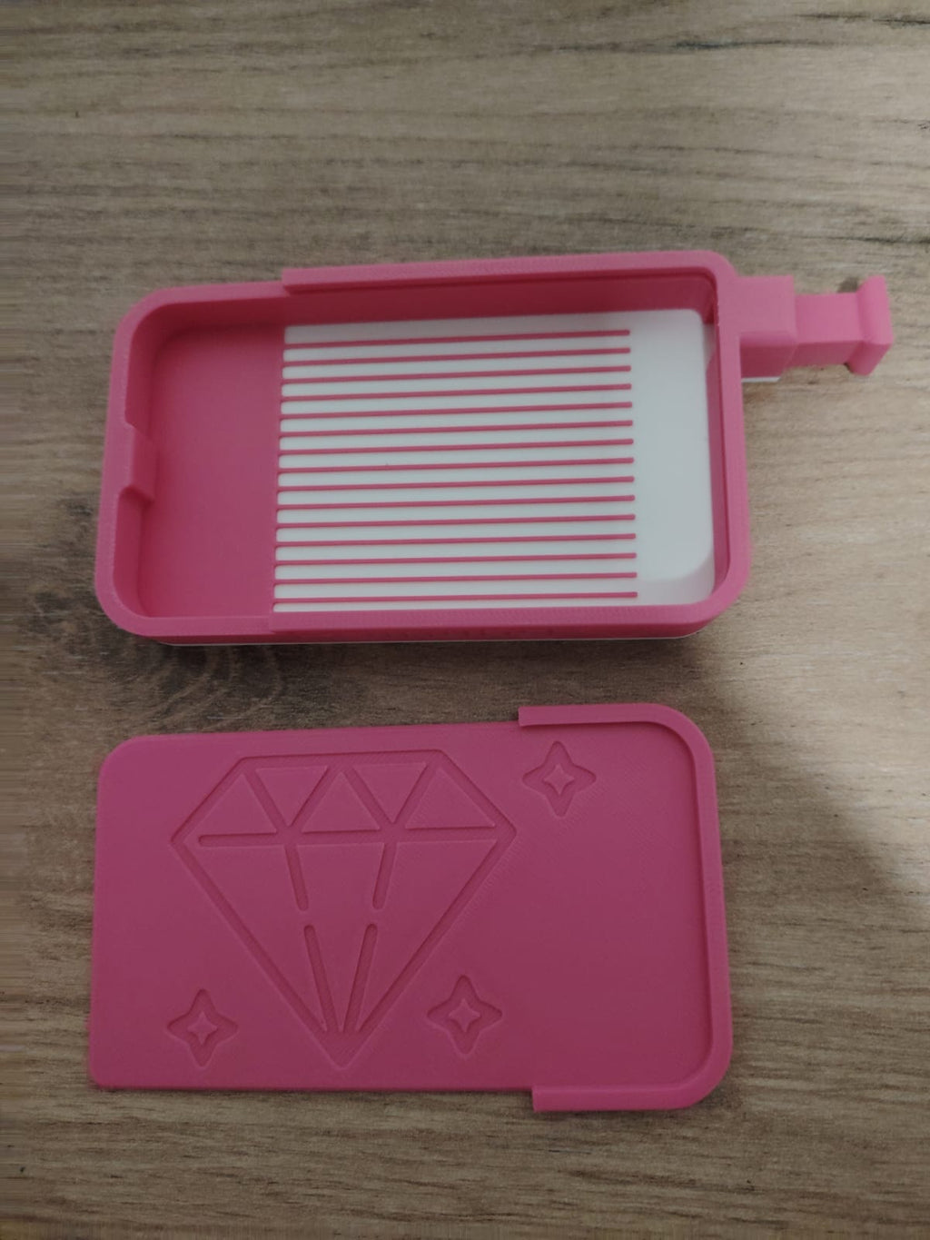 DIAMOND ESTUCHE PARA TRABAJO