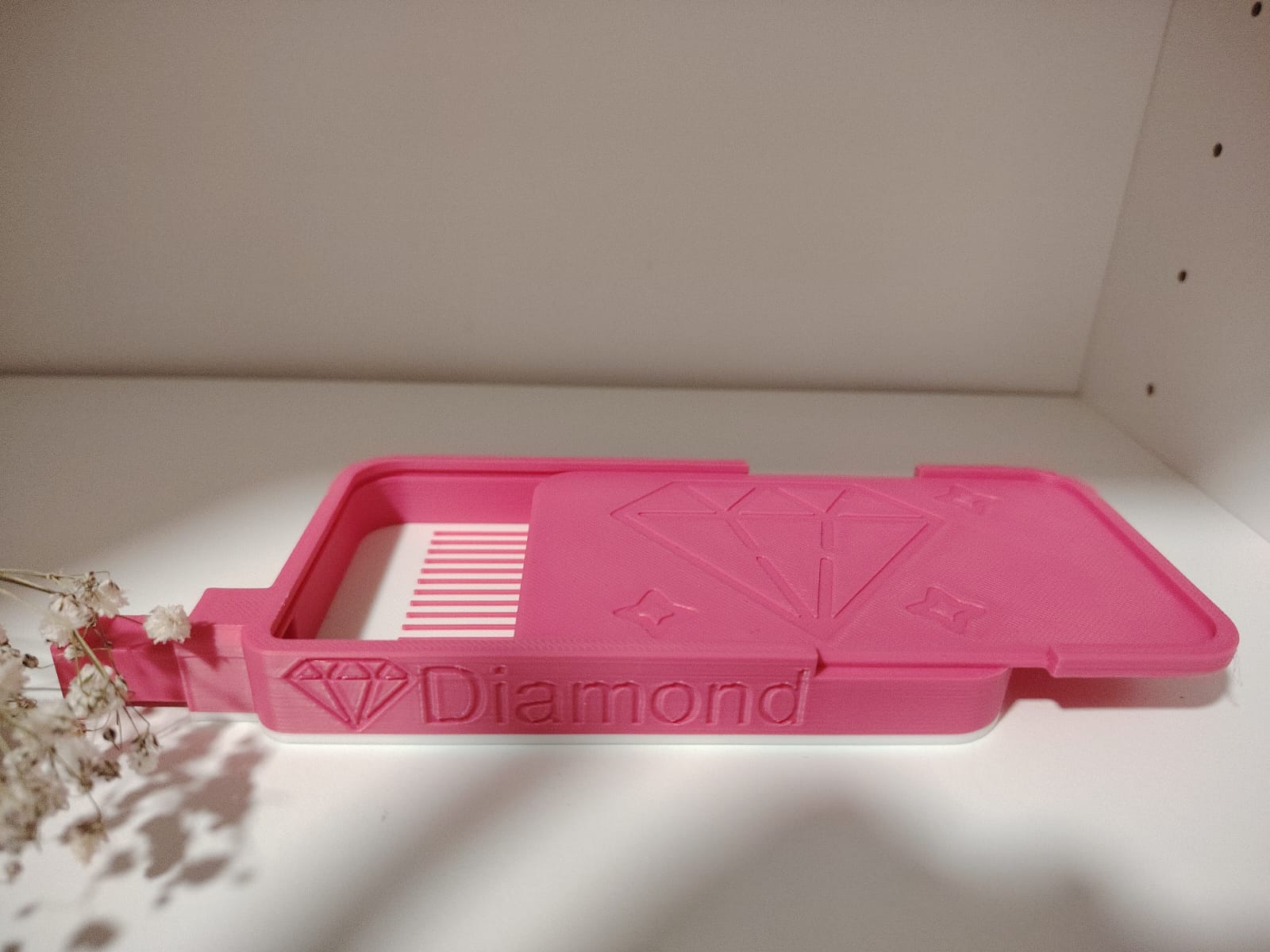 DIAMOND ESTUCHE PARA TRABAJO