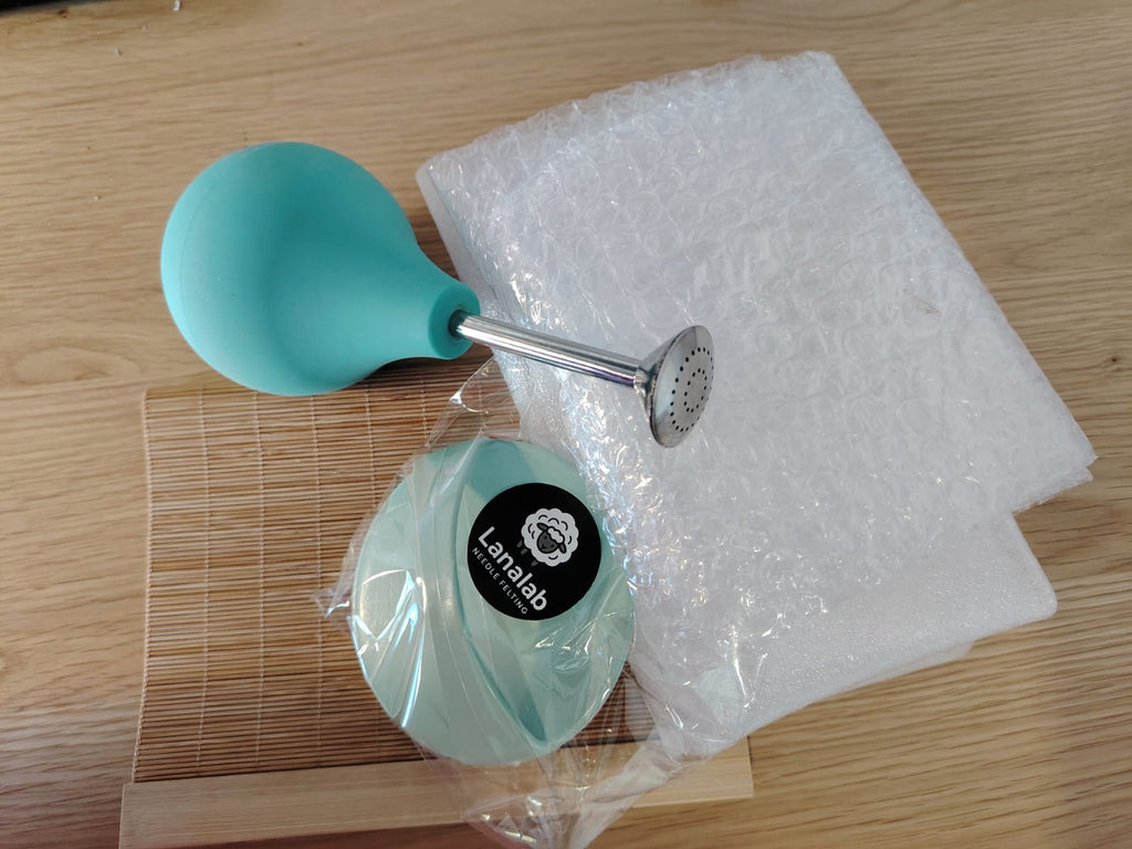 KIT PARA FIELTRO HUMEDO