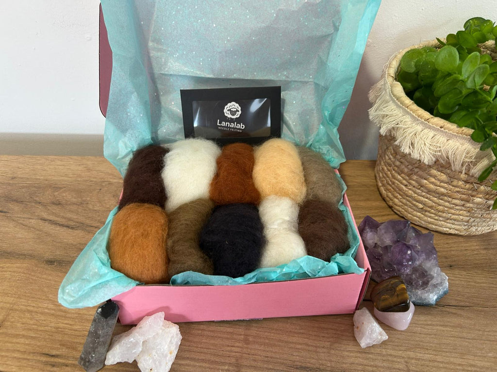 PACK PREMIUM COLECCIÓN ANIMAL CONJUNTO 3 CAJAS