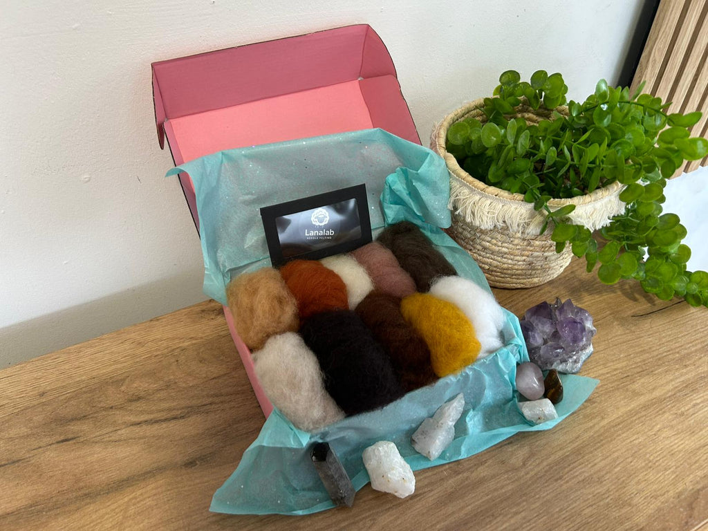 PACK PREMIUM COLECCIÓN ANIMAL CONJUNTO 3 CAJAS