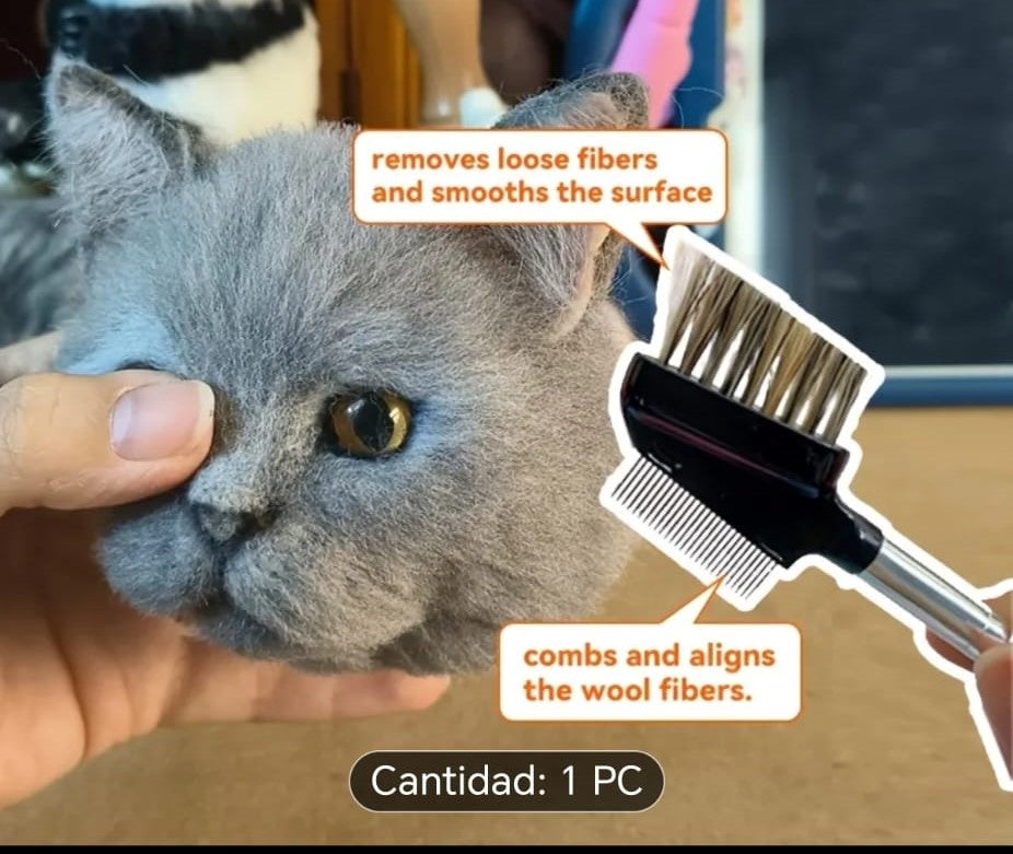 CEPILLO MINI PEINADO