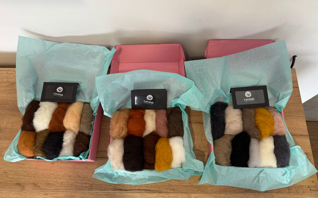 PACK PREMIUM COLECCIÓN ANIMAL CONJUNTO 3 CAJAS
