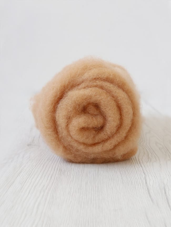 PAN DE MOLDE 50 GR. CARDADA MAORÍ - COLECCIÓN PIEL
