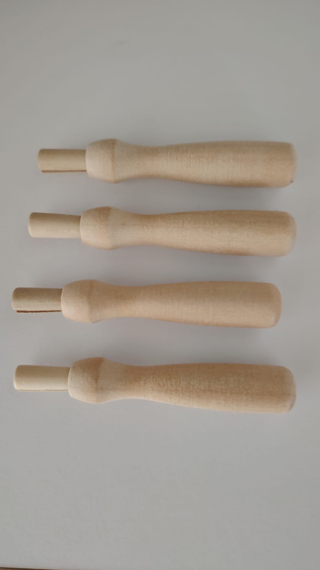 LAPIZ DE MADERA PARA 1 AGUJA NEEDLE FELTING