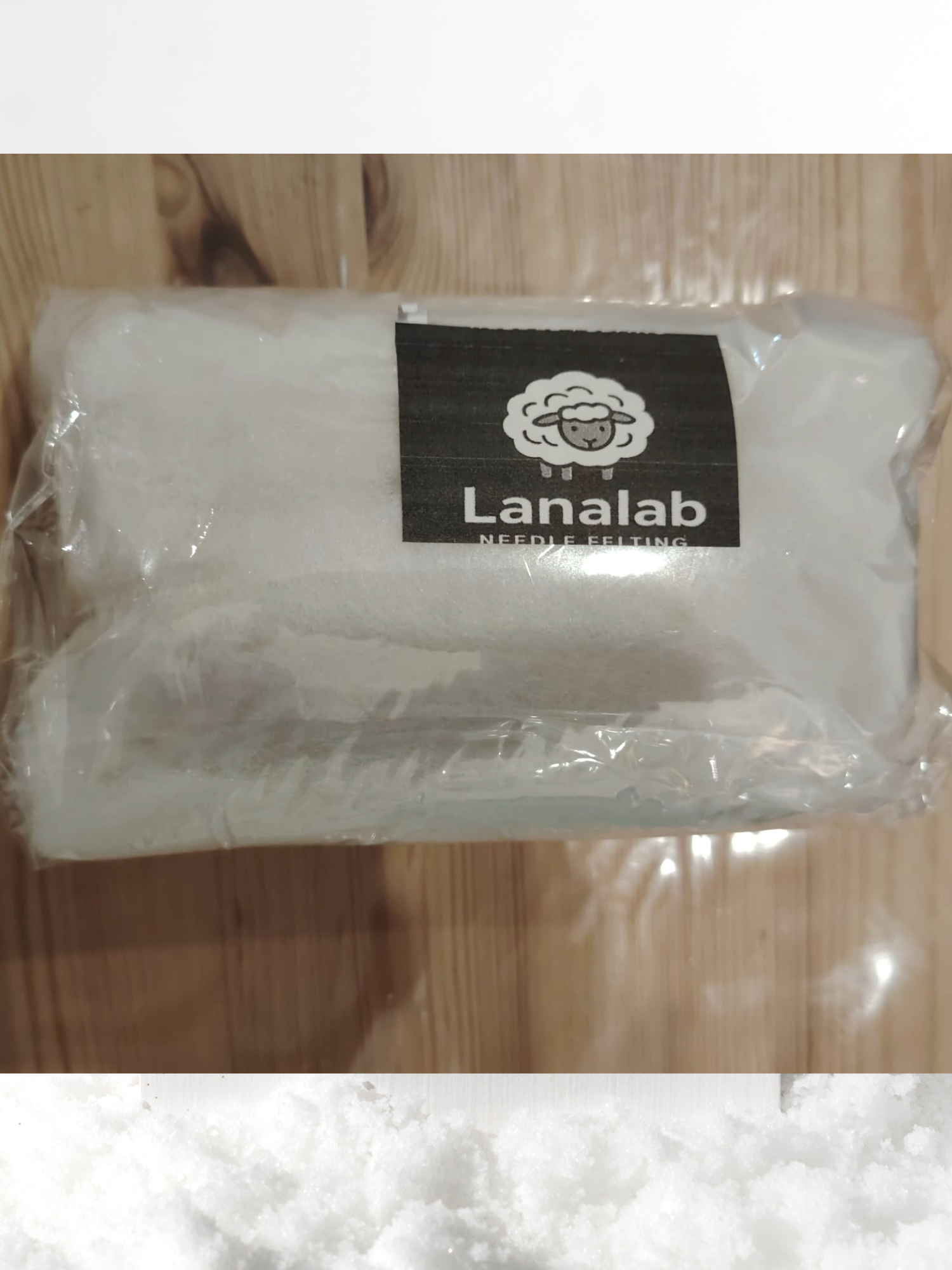 RELLENO PARA ESCULTURAS 50 GR