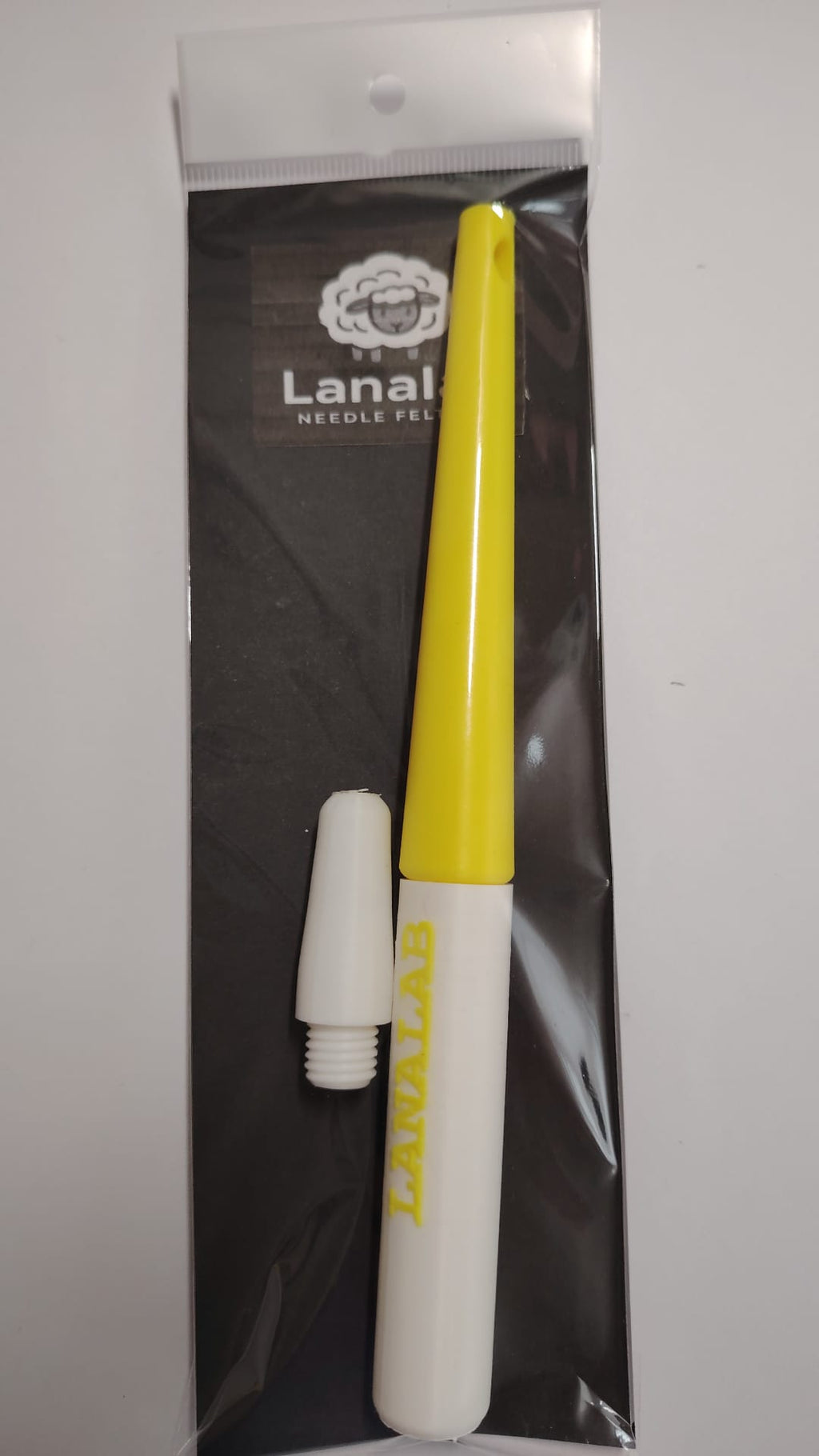LAPIZ LANALAB 1 AGUJA PARA NEEDLE FELTING