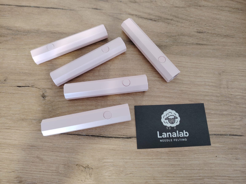 LAMPARA UV PARA SECADO