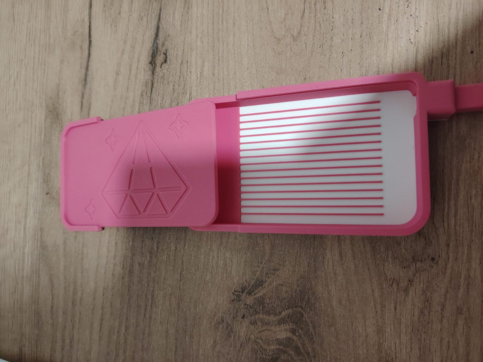 DIAMOND ESTUCHE PARA TRABAJO