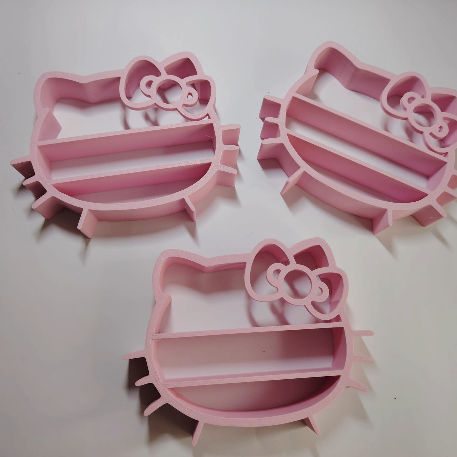 ESTANTERIA HELLO KITTY